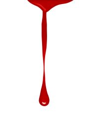 Obrazek przedstawiający kroplę krwi